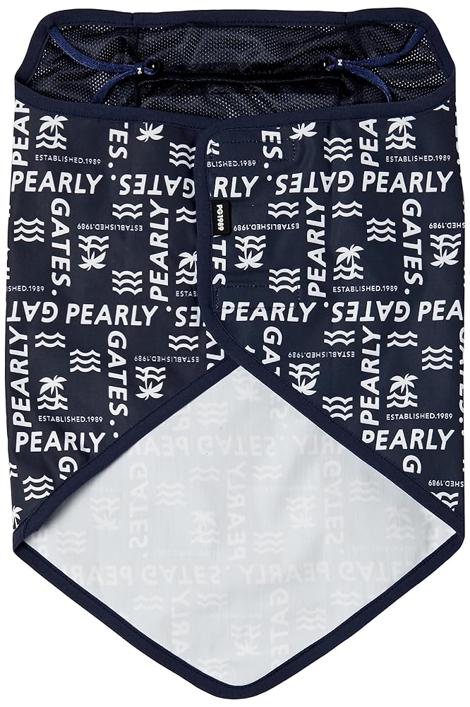 PEARLY GATES - パーリーゲイツフェイスガードオープンUVネックカバー紺色 楽天市場】PEARLY GATES オープンUVネックカバー (UNISEX